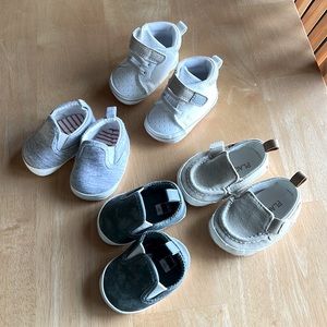 Newborn shoes
